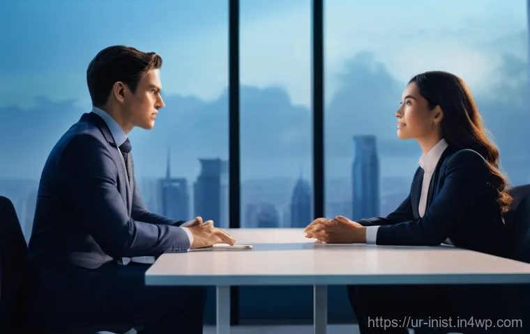 시드 투자 성공을 위한 멘토 선정 방법 - **Prompt:** "A brightly lit, modern office scene. A young adult mentee, looking eager and focused, i...