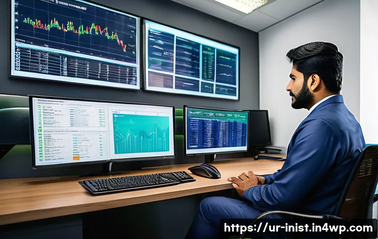 시드 투자에서 ROI 계산 방법 - A detailed professional office setting showing a South Asian male entrepreneur in traditional Pakist...