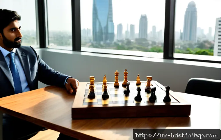 시드 투자의 전략적 포지셔닝 이해 - Photorealistic strategic seed investment meeting in a modern Karachi startup office, Pakistani entre...